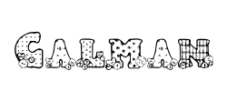 Calman - logo